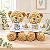 Adorable Big Brother / Sister Teddy Bear Gift