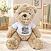 Be Brave Little Warrior Teddy Bear – Children’s Get Well Soon Gift