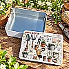 Personalised Gardener’s Seed Tin