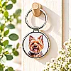 Dog Breed Keyring – Pet Lover Gift