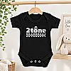Tone Ska Baby Vest – Music-Inspired Baby Bodysuit