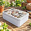 Personalised Gardener’s Seed Tin