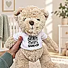 Be Brave Little Warrior Teddy Bear – Children’s Get Well Soon Gift