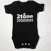 Tone Ska Baby Vest – Music-Inspired Baby Bodysuit