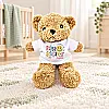 Adorable Big Brother / Sister Teddy Bear Gift