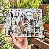Personalised Gardener’s Seed Tin