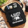 Diabetes Crossbody Bag – Funny Sloth Design