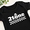 Tone Ska Baby Vest – Music-Inspired Baby Bodysuit