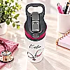 Personalised Nurse Water Bottle – 650ml Flip Lid