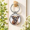 Dog Breed Keyring – Pet Lover Gift