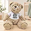 Be Brave Little Warrior Teddy Bear – Children’s Get Well Soon Gift