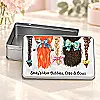 Personalised Hair Accessories Storage Tin