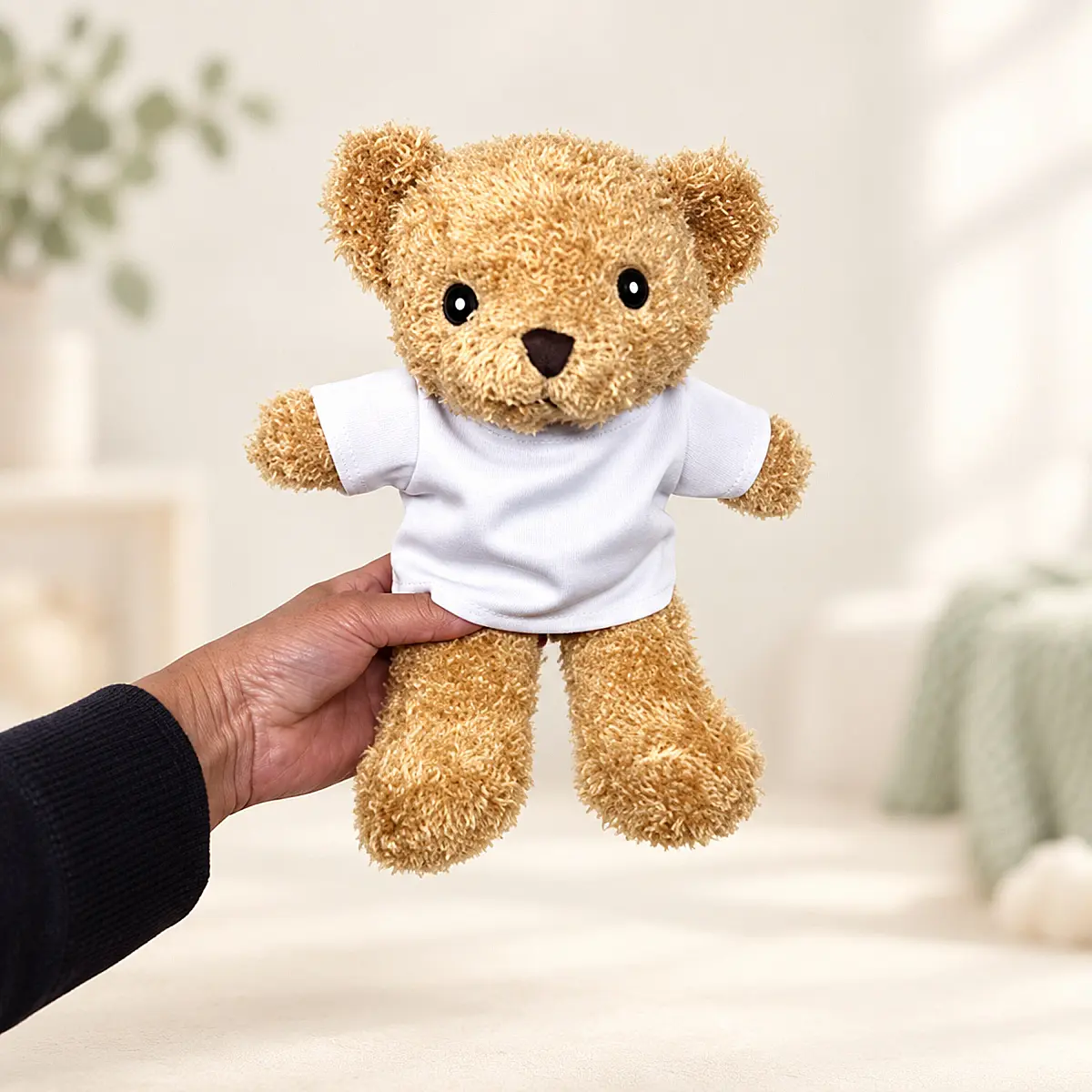Adorable Big Brother / Sister Teddy Bear Gift