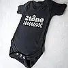 Tone Ska Baby Vest – Music-Inspired Baby Bodysuit