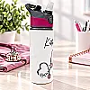 Personalised Nurse Water Bottle – 650ml Flip Lid