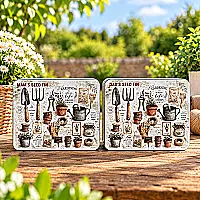 Personalised Gardener’s Seed Tin