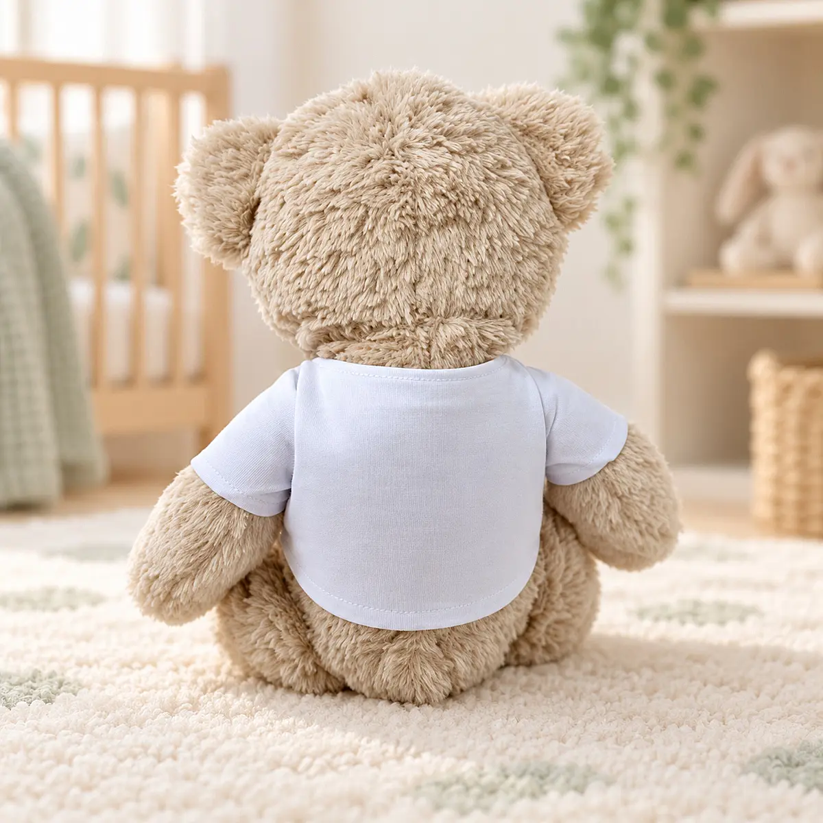 Be Brave Little Warrior Teddy Bear – Children’s Get Well Soon Gift