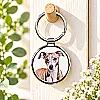 Dog Breed Keyring – Pet Lover Gift