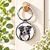 Dog Breed Keyring – Pet Lover Gift