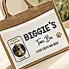 Personalised Pet Travel Bag with Photo – Doggy Passport