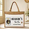 Personalised Pet Travel Bag with Photo – Doggy Passport