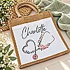 Personalised Nurse &amp; Student Nurse Jute Bag