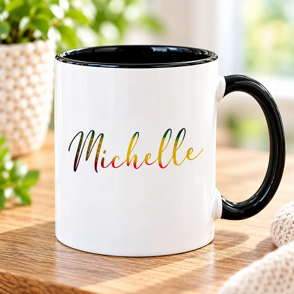 Personalised Choose Your Song Reggae Mug