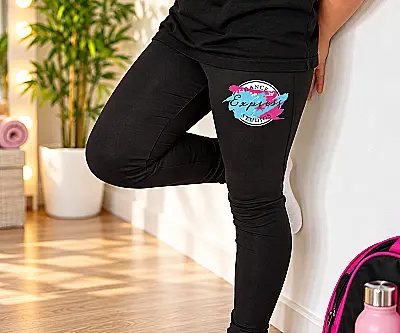 Express Dance Studio's Leggings