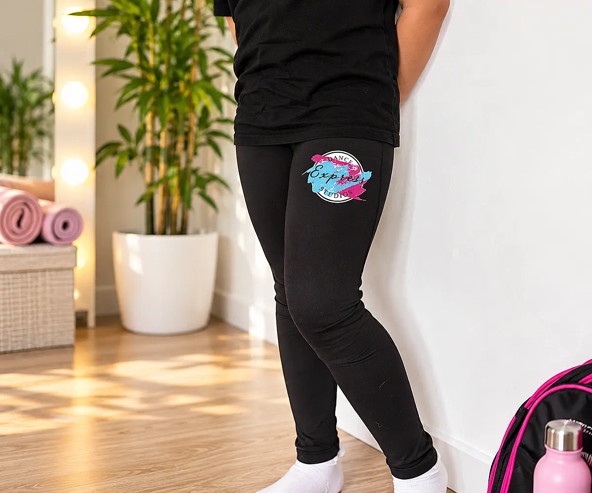 Express Dance Studio's Leggings
