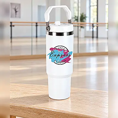 Personalised Express Dance Studios 30oz Insulated Tumbler