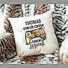 Personalised Gaming Legend Cushion – Limited Edition Gamer Gift