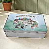 Personalised Dad &amp; Grandad Seed Tin – Gardening Gift