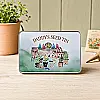 Personalised Dad &amp; Grandad Seed Tin – Gardening Gift