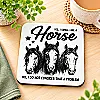 Funny Farm &amp; Country Coasters – Single or Set of 4