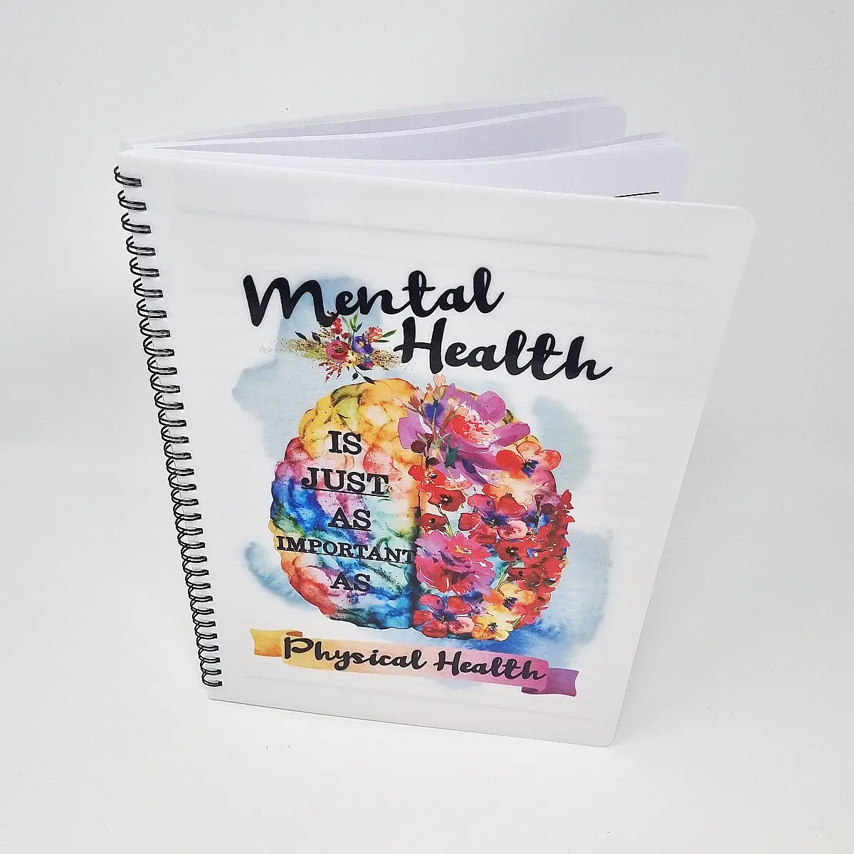 Mental Health Nurse Notebook – A4 or A5