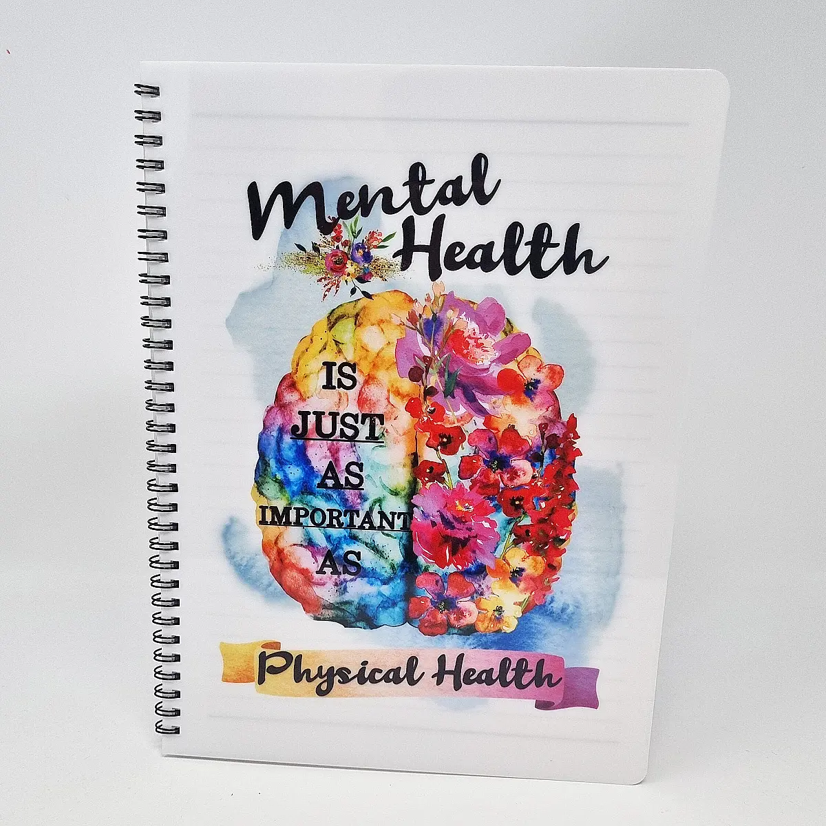 Mental Health Nurse Notebook – A4 or A5