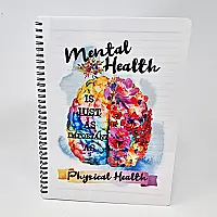 Mental Health Nurse Notebook – A4 or A5