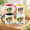 One Love True Love Reggae Mug