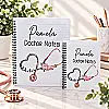 Personalised Doctor Notebook – A4 or A5