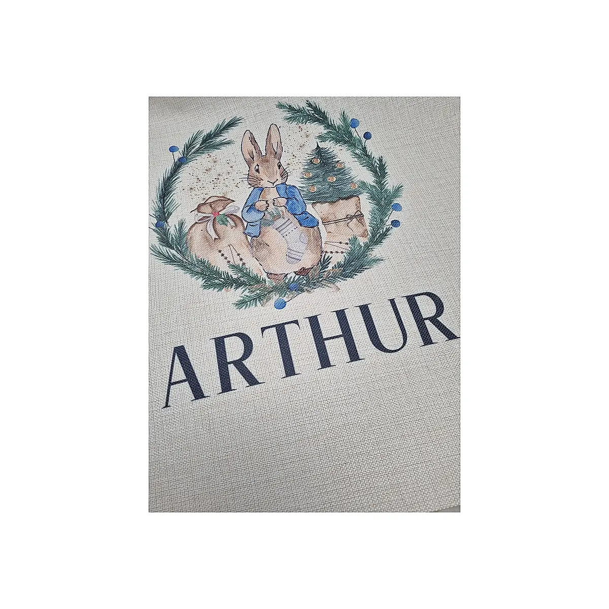 Personalised Christmas Santa Sack – Special Delivery