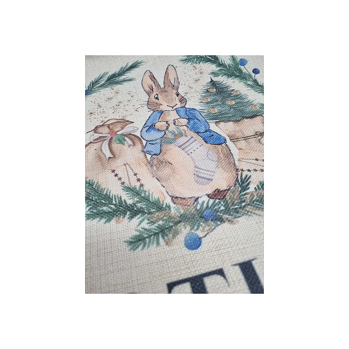 Personalised Christmas Santa Sack – Special Delivery