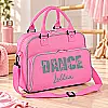 Personalised Dance Bag – 4 Colours