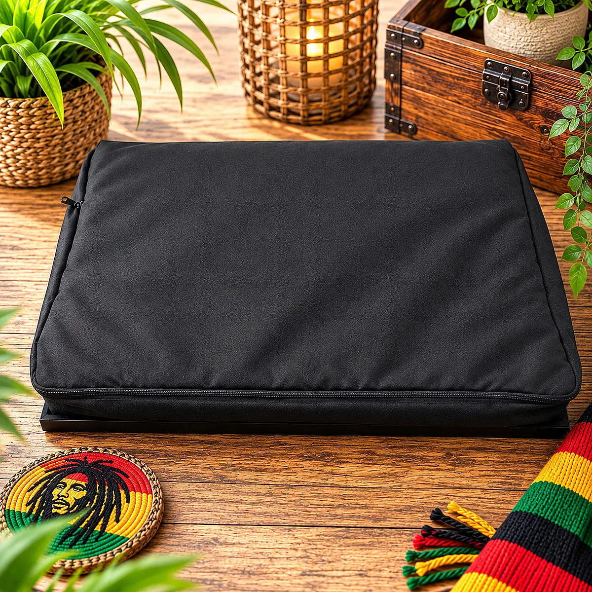 Reggae &amp; Rasta Lap Tray – Choice of 4 Designs
