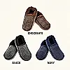 Snoozies® Sherpa Fleece Slipper Socks – Cosy Indoor Slippers