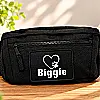 Personalised Dog Walking Waist Bag – Treat &amp; Essentials Bag