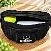 Personalised Dog Walking Waist Bag – Treat &amp; Essentials Bag