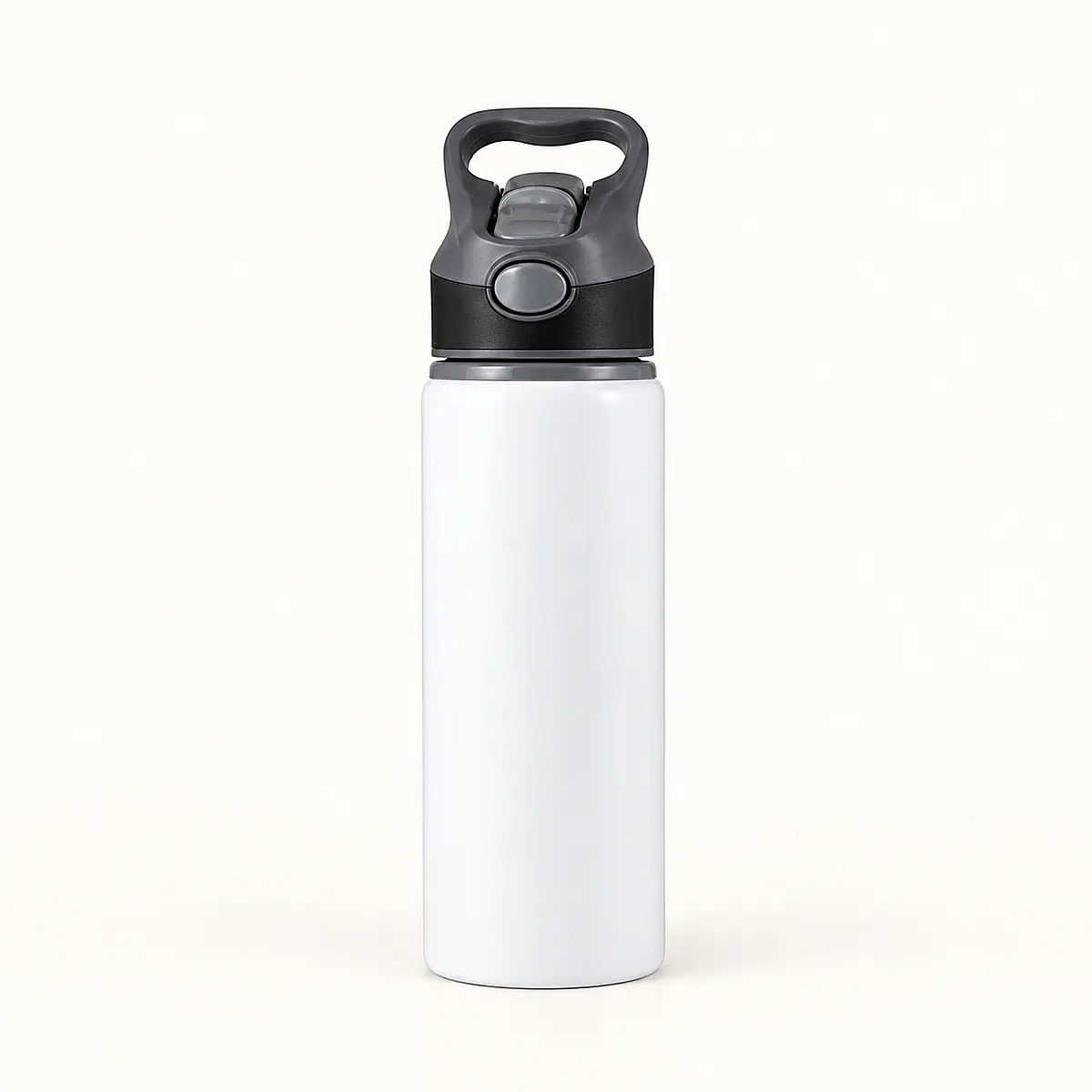 Personalised Nurse Water Bottle – 650ml Flip Lid