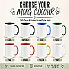 Design Your Own Personalised Mug – Photo, Text or Artwork