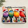 Personalised Christmas Biscuit Tin – From Our House Gift