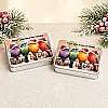 Personalised Christmas Biscuit Tin – From Our House Gift